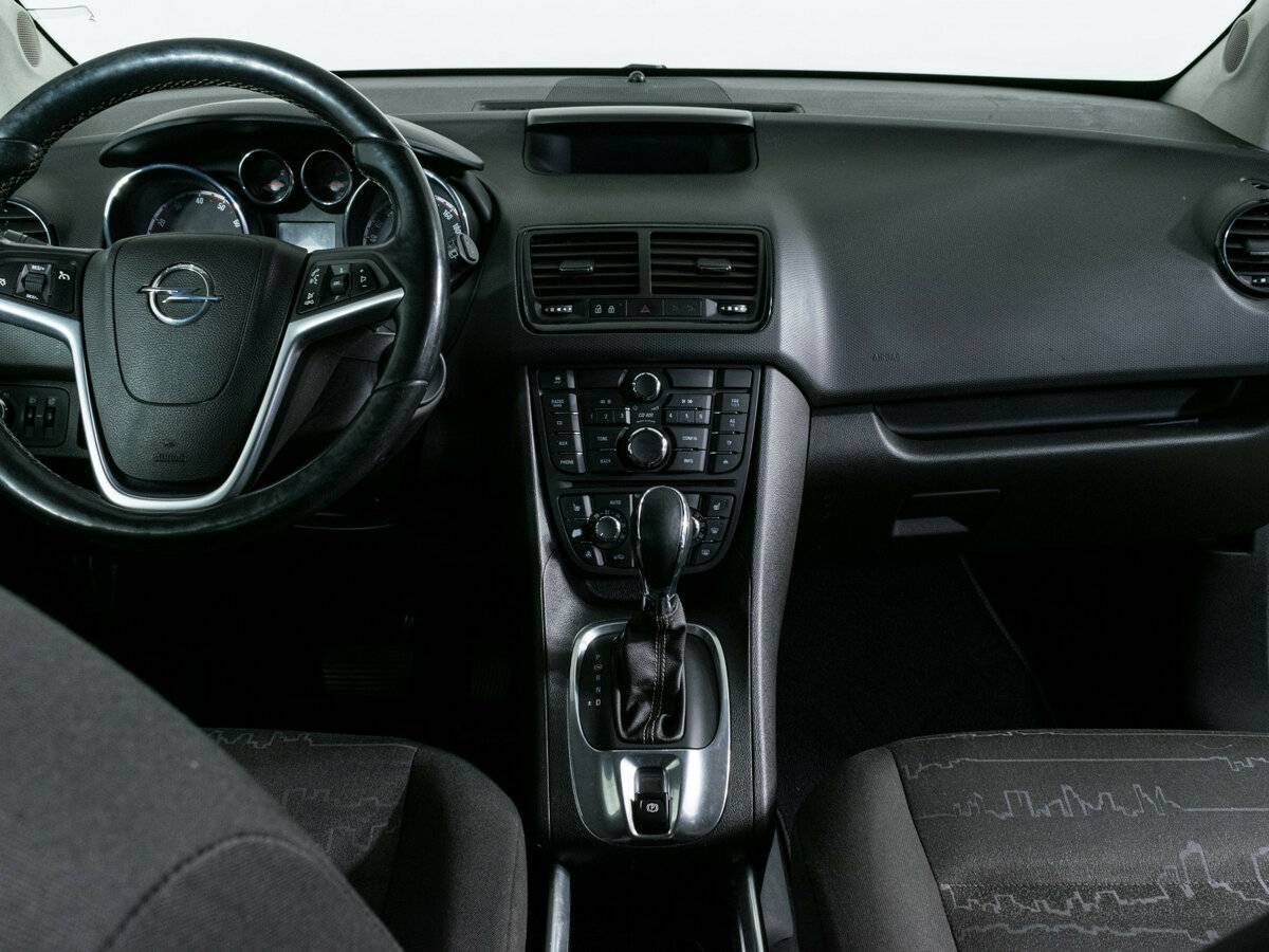 Купить Opel Meriva, 2013, 217 000 км, фото №11