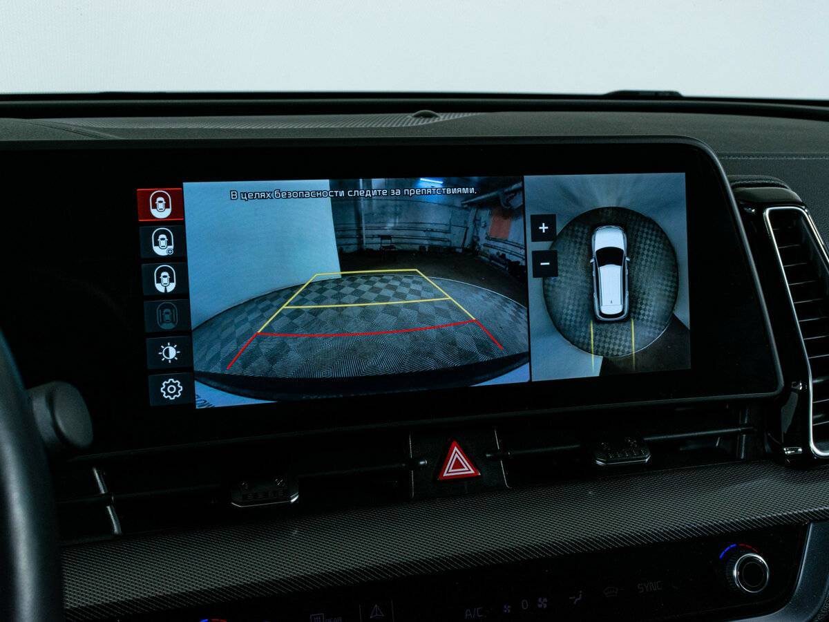 Купить Kia Sportage, 2023, 44 000 км, фото №16