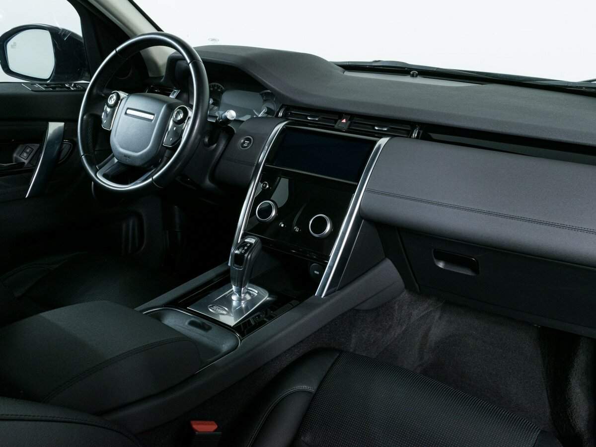 Купить Land Rover Discovery Sport, 2020, 80 500 км, фото №11