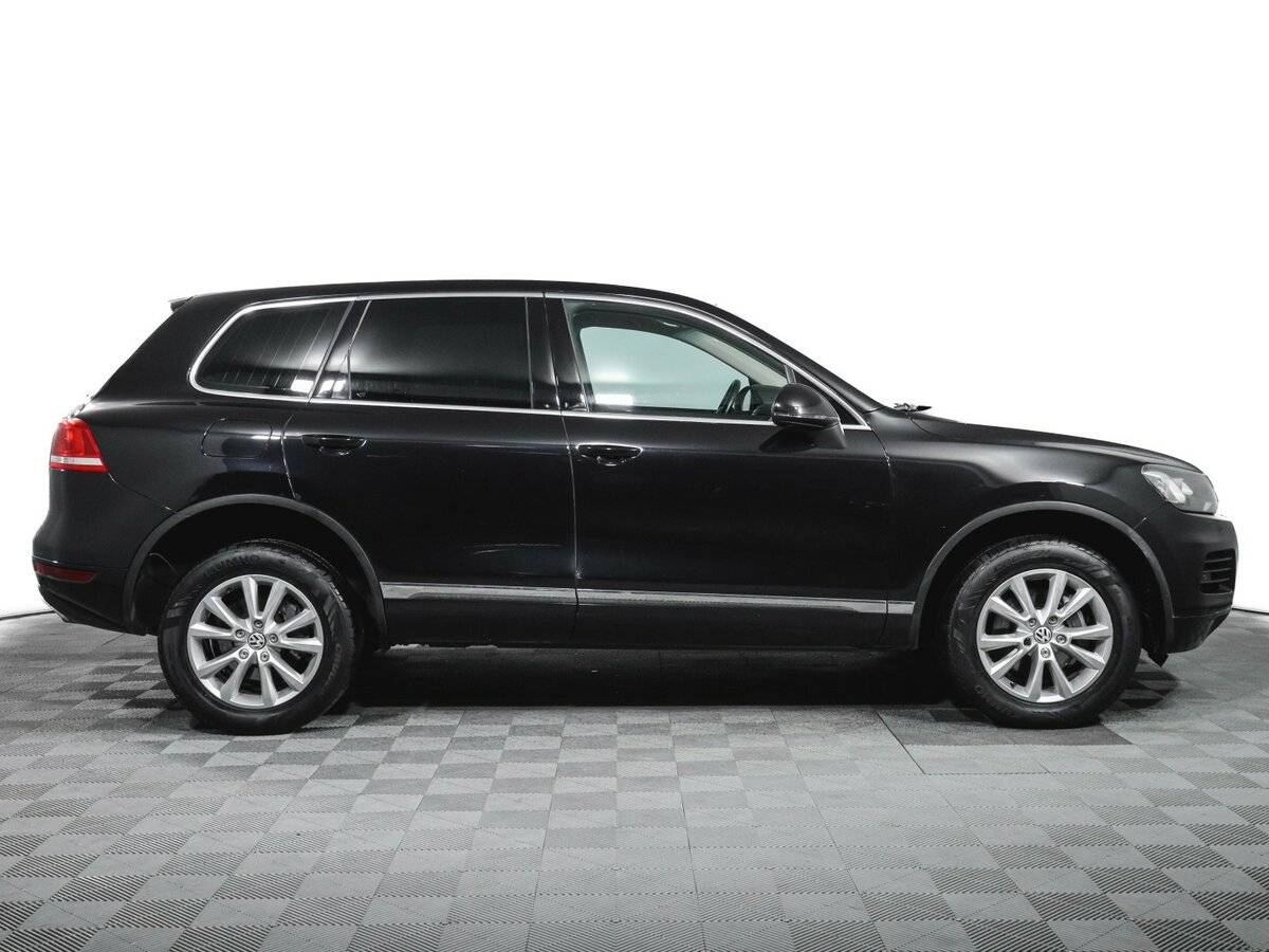Купить Volkswagen Touareg, 2011, 295 829 км, фото №4