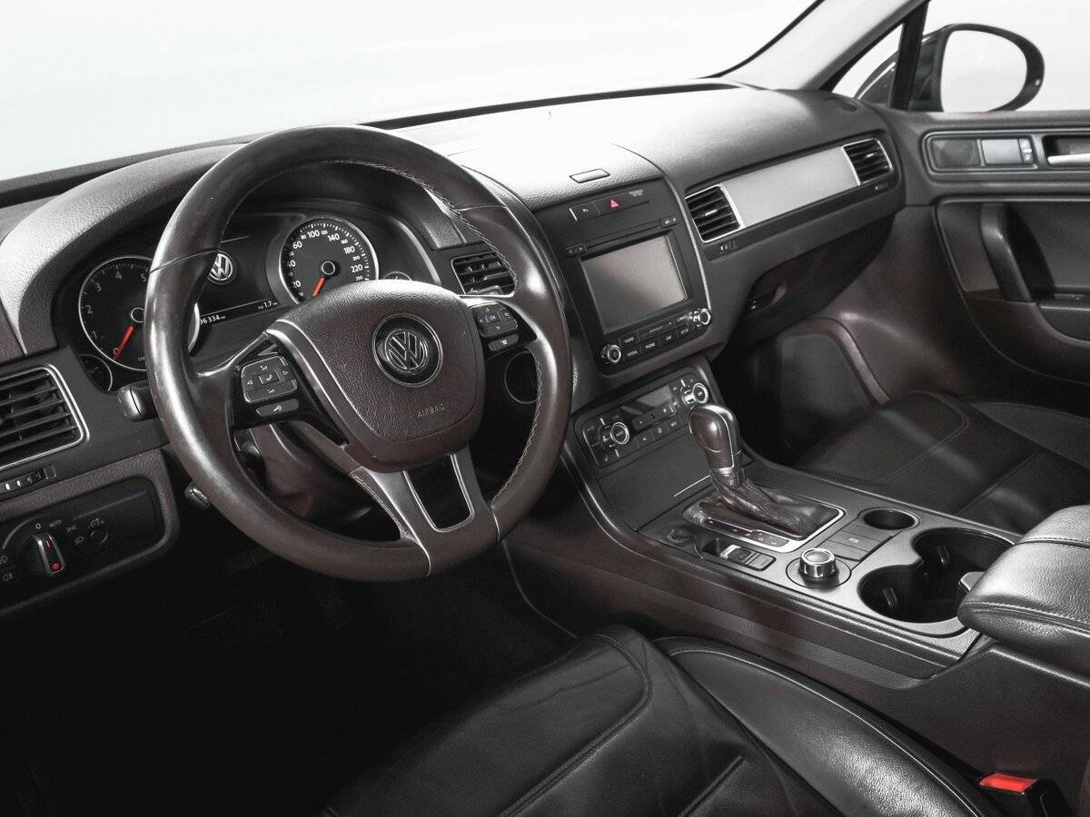 Купить Volkswagen Touareg, 2011, 295 829 км, фото №14
