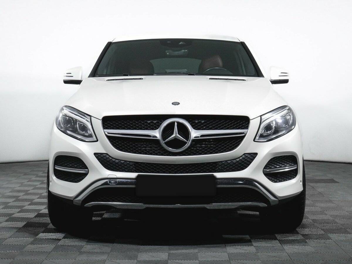 Mercedes-Benz GLE Coupe