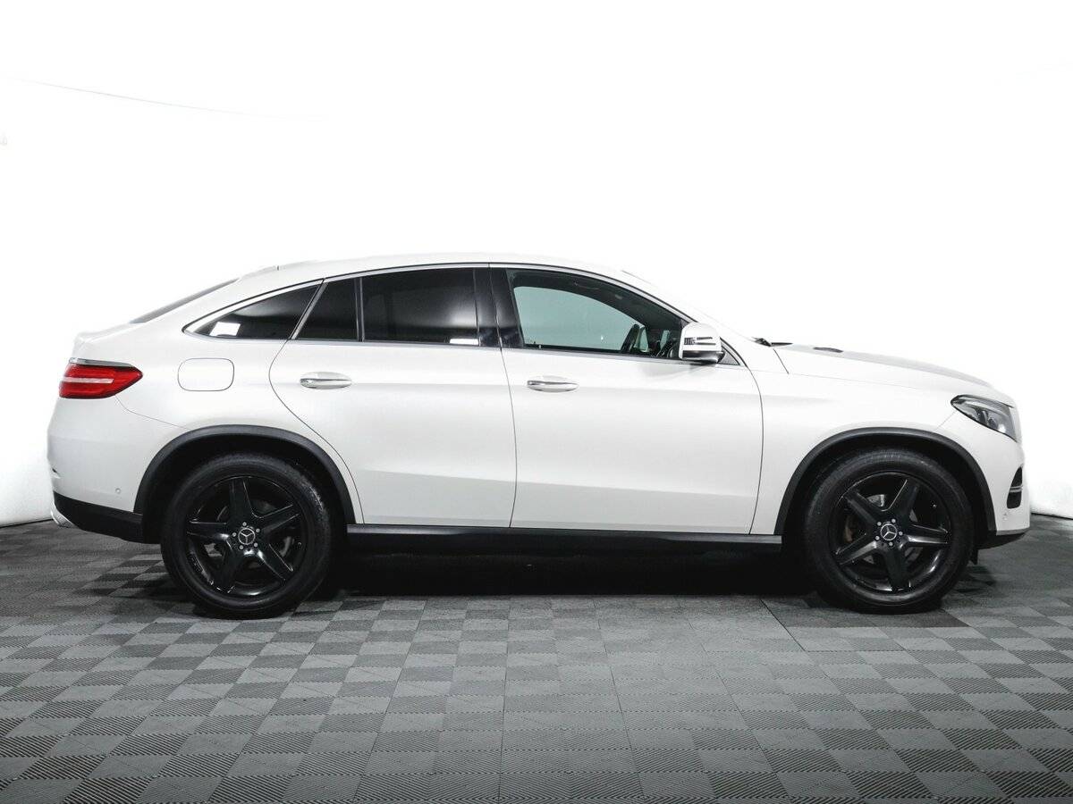 Купить Mercedes-Benz GLE Coupe 350 d, 2015, 108 647 км, фото №4