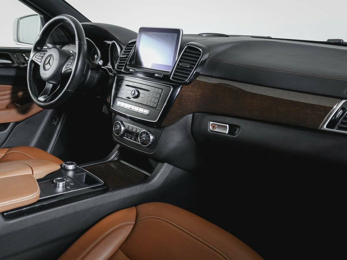 Купить Mercedes-Benz GLE Coupe 350 d, 2015, 108 647 км, фото №9