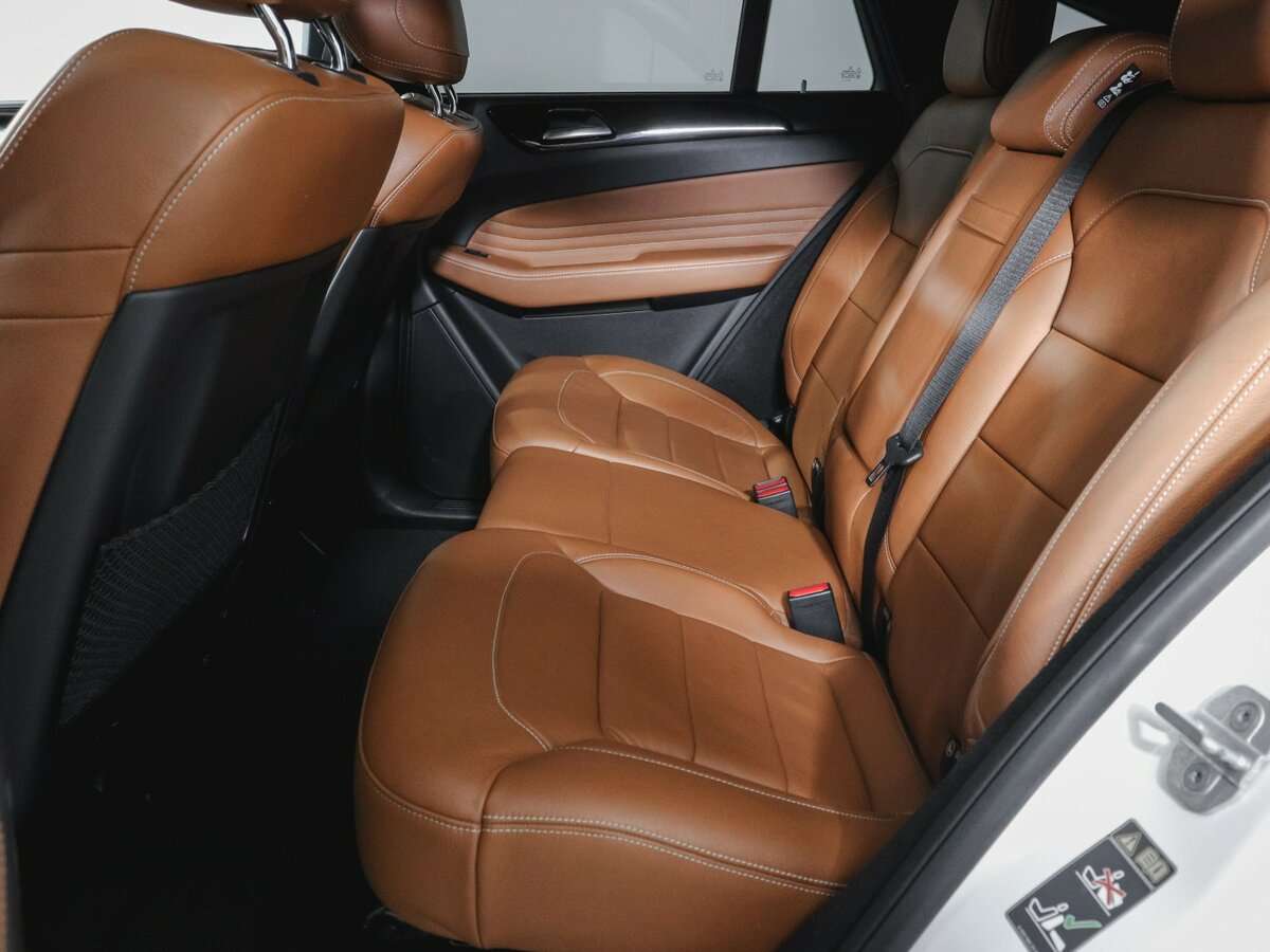 Купить Mercedes-Benz GLE Coupe 350 d, 2015, 108 647 км, фото №10