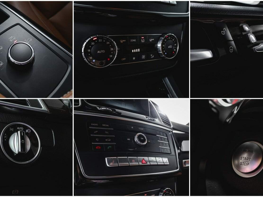 Купить Mercedes-Benz GLE Coupe 350 d, 2015, 108 647 км, фото №20
