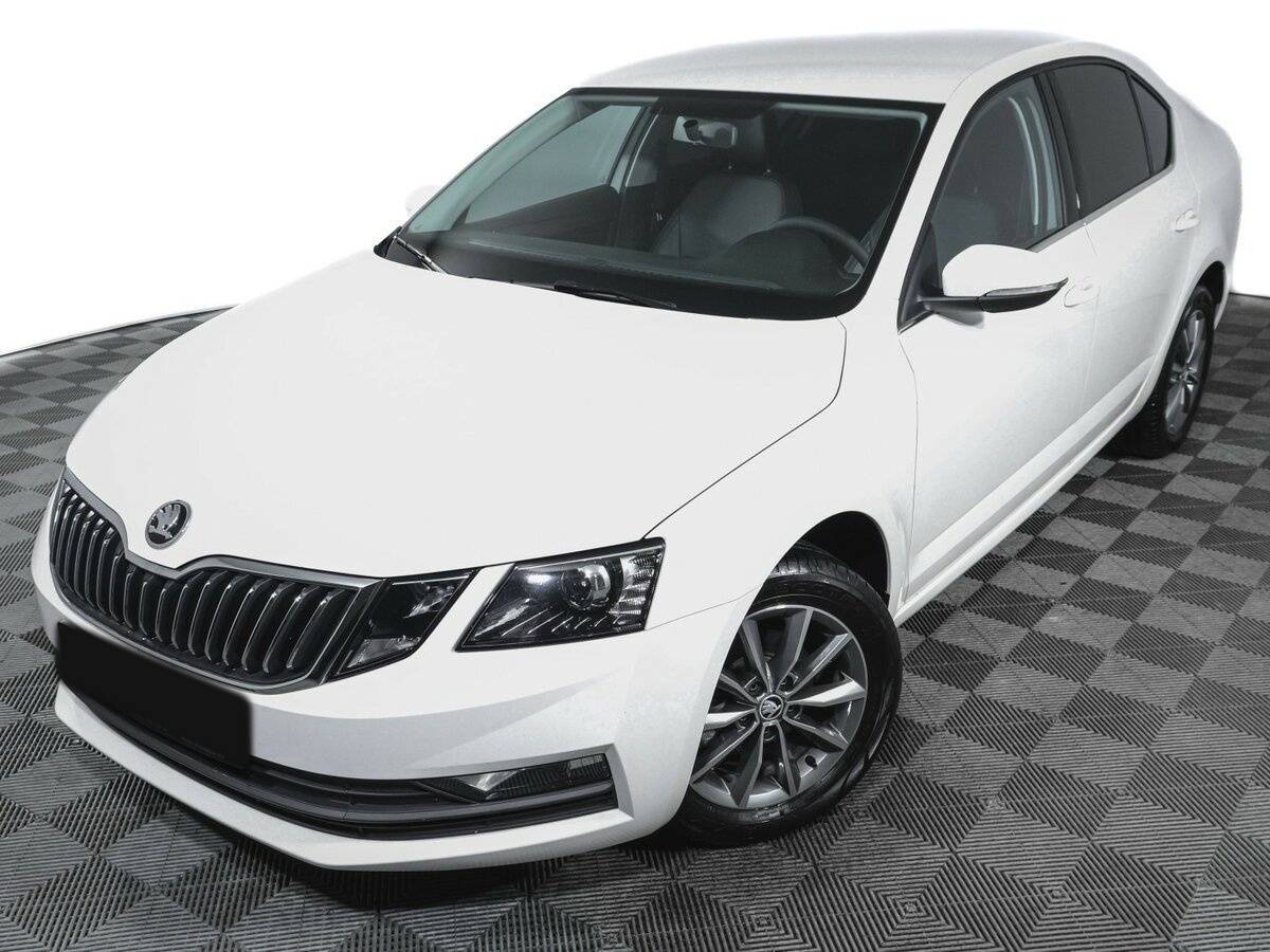 Купить Skoda Octavia, 2023, 22 000 км, фото №13