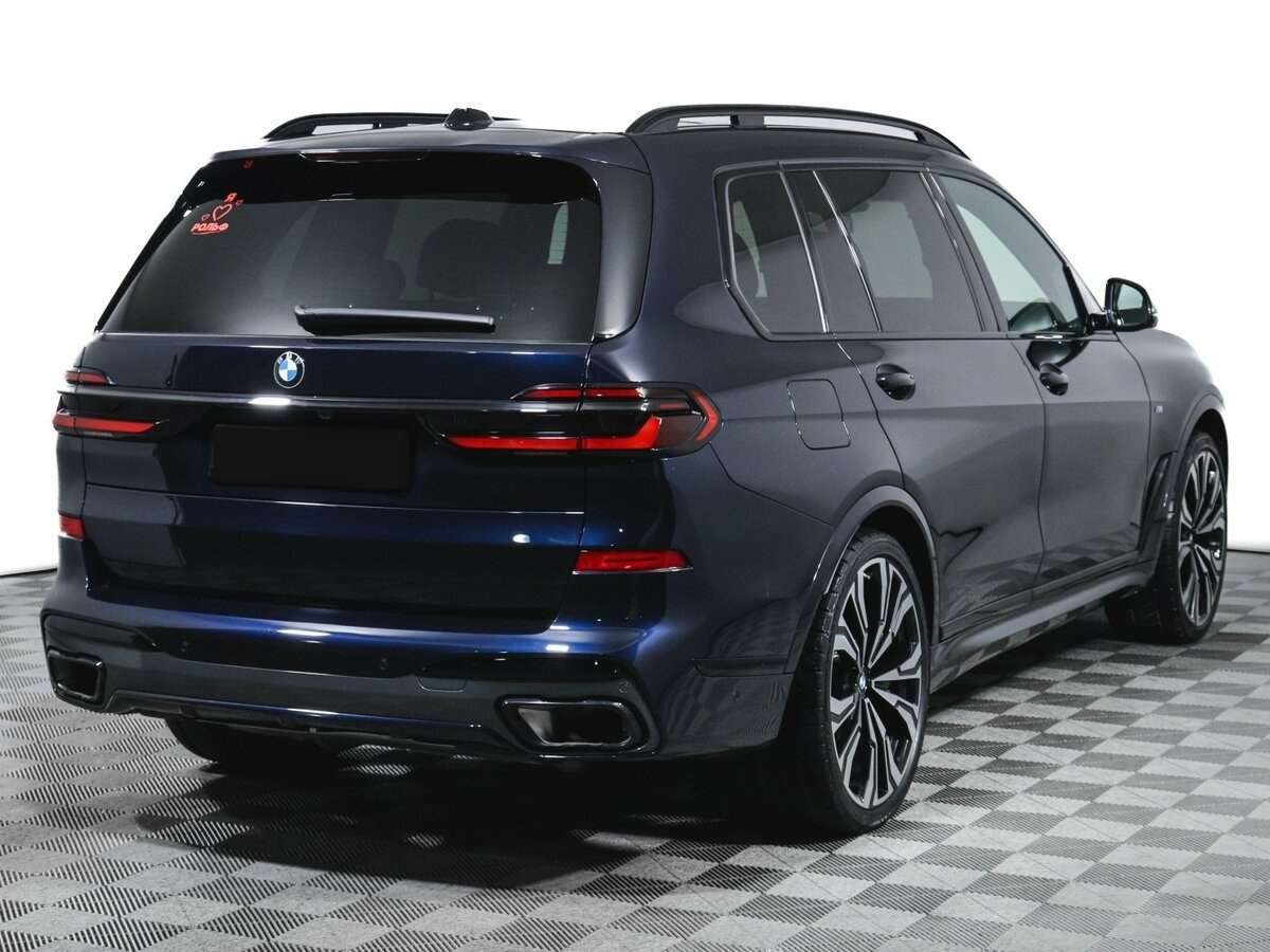 Купить BMW X7 40d, 2023, 9 275 км, фото №5