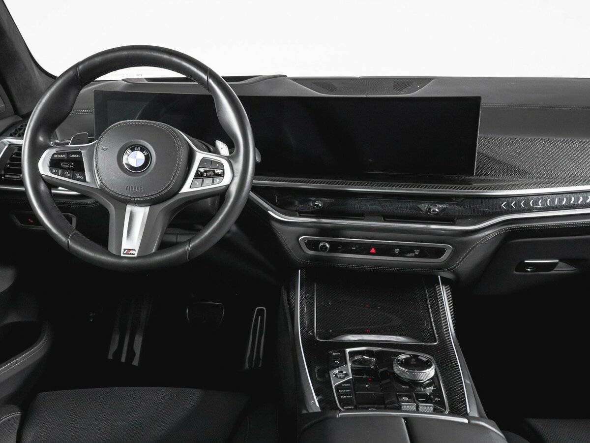 Купить BMW X7 40d, 2023, 9 275 км, фото №12