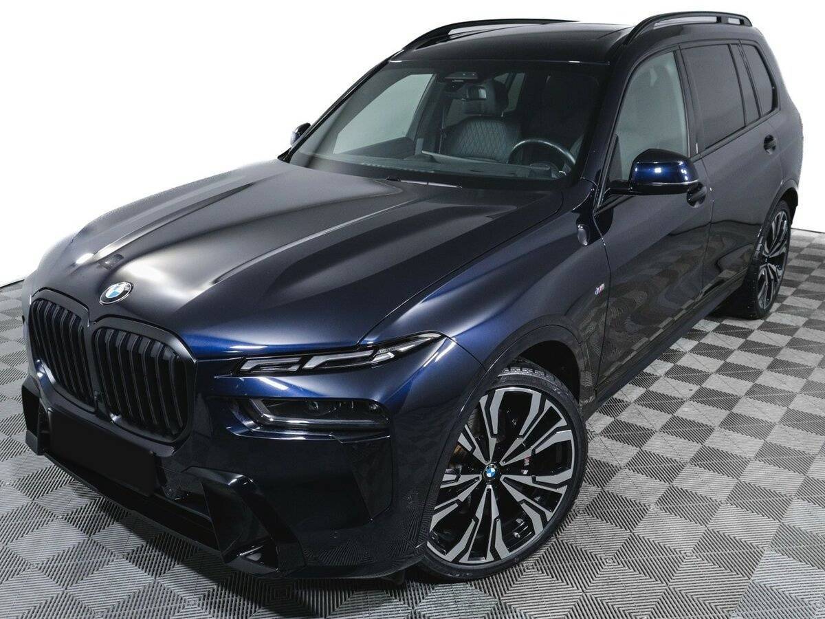 Купить BMW X7 40d, 2023, 9 275 км, фото №15