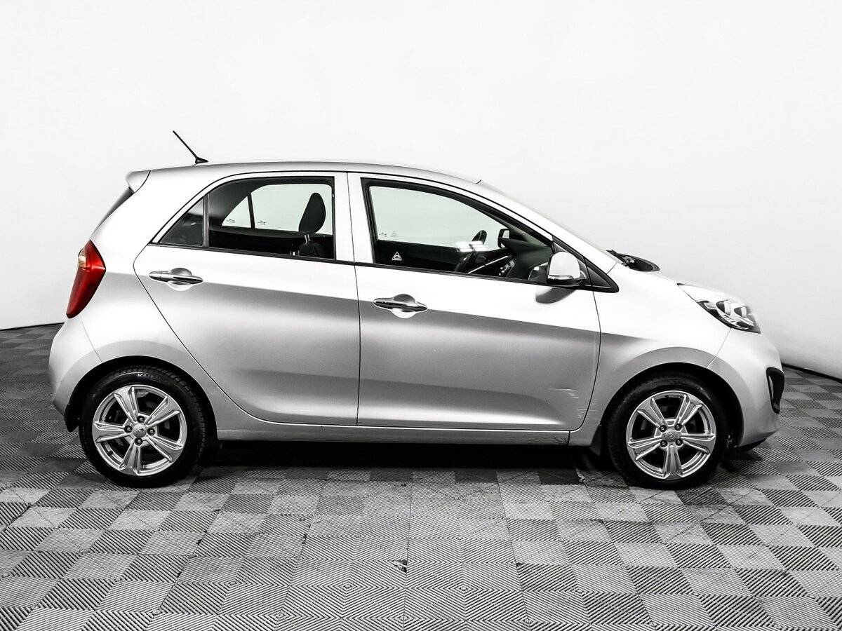 Купить Kia Picanto, 2011, 54 800 км, фото №4