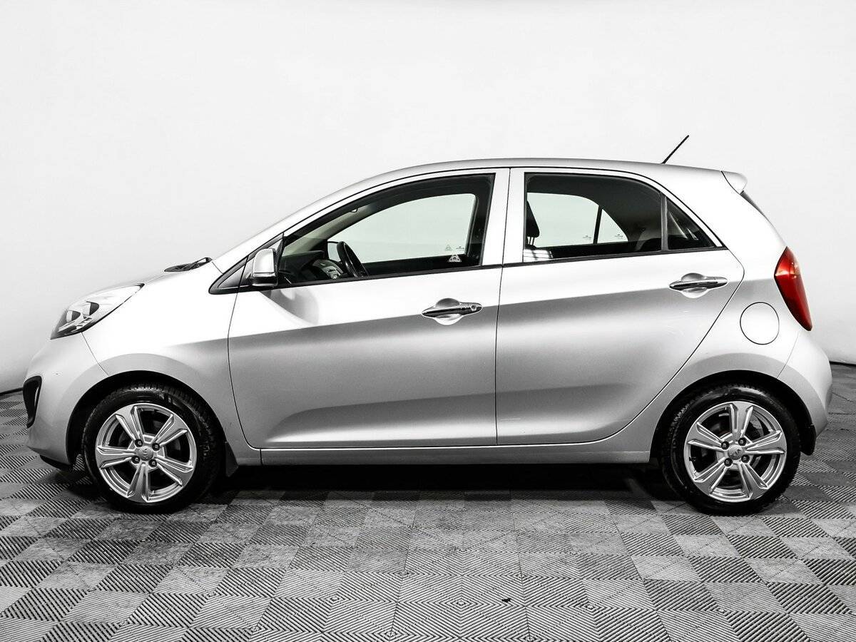 Купить Kia Picanto, 2011, 54 800 км, фото №8