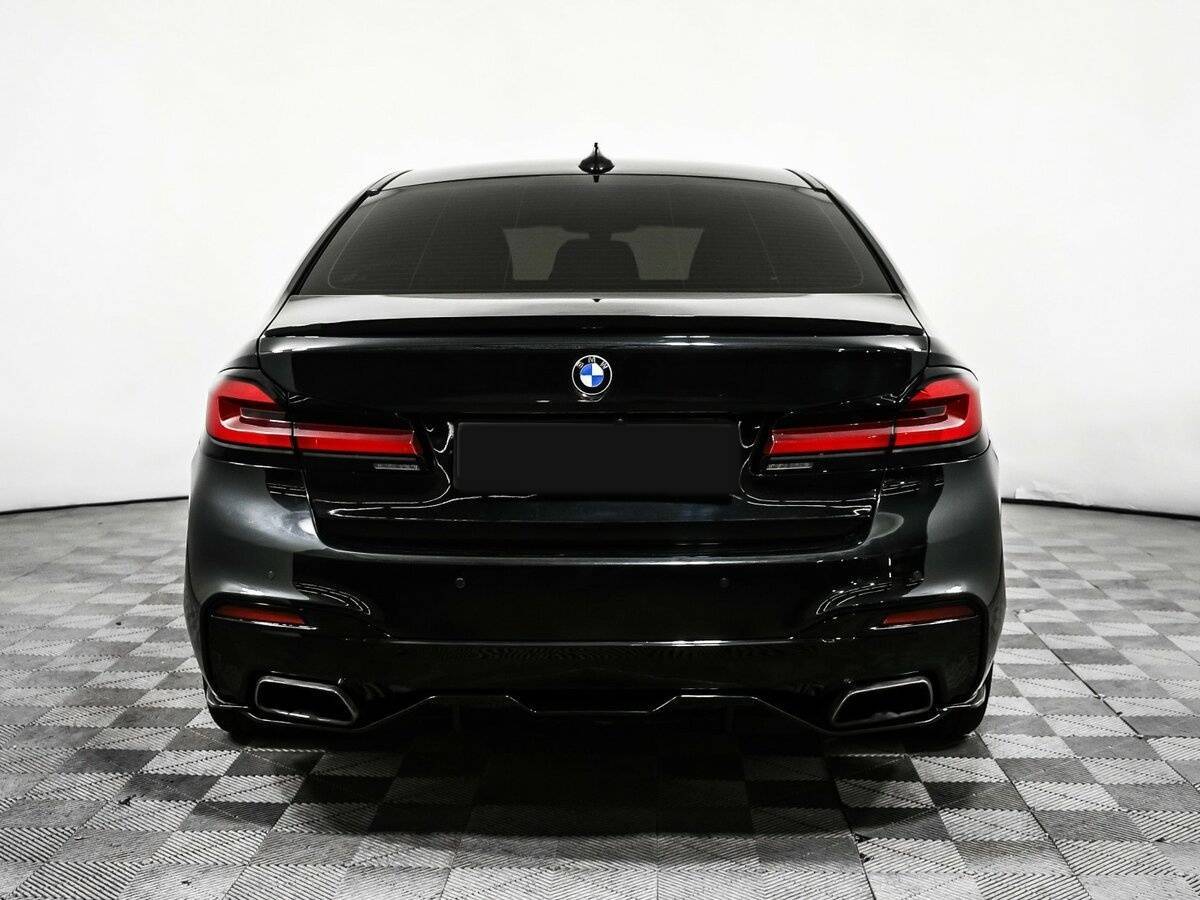 Купить BMW 5 серии 530i xDrive, 2018, 156 499 км, фото №6