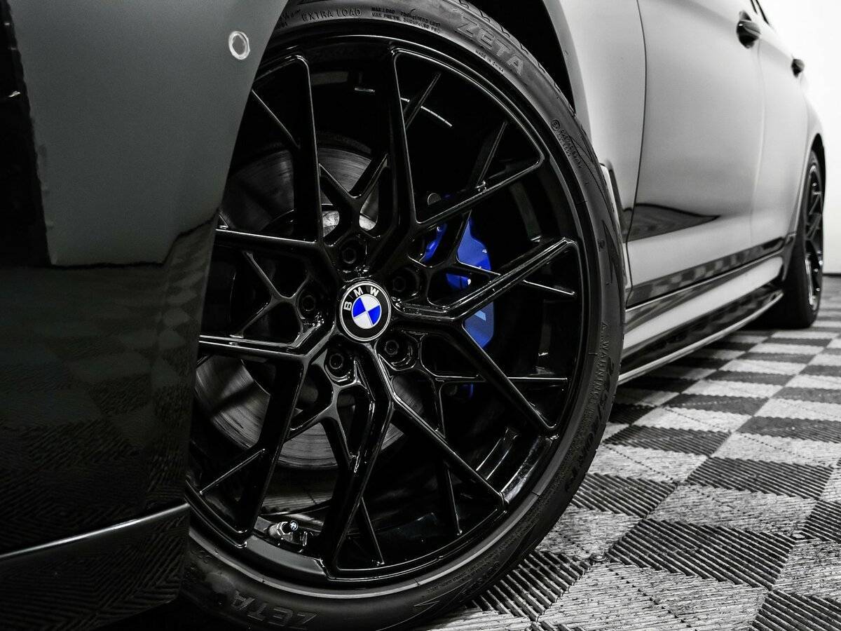 Купить BMW 5 серии 530i xDrive, 2018, 156 499 км, фото №15