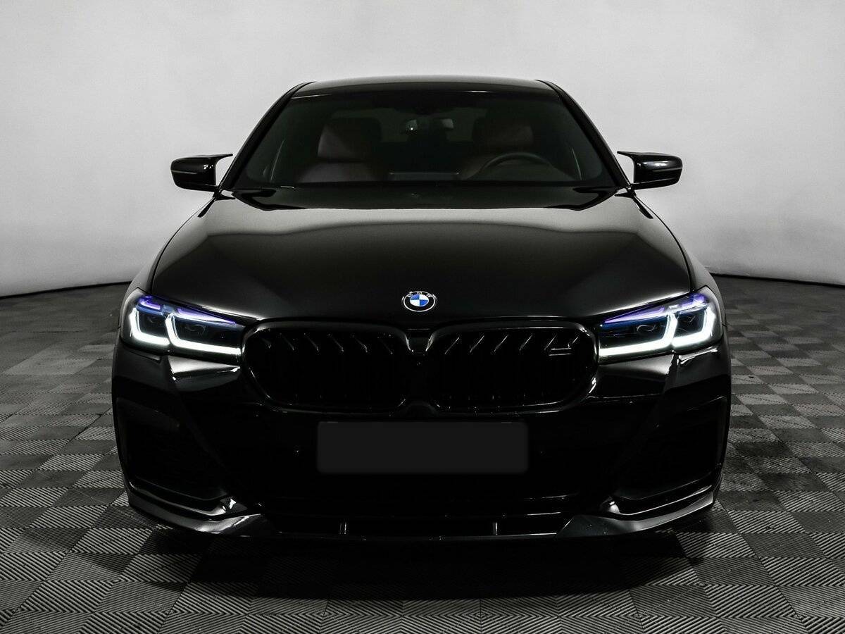 Купить BMW 5 серии 530i xDrive, 2018, 156 499 км, фото №16