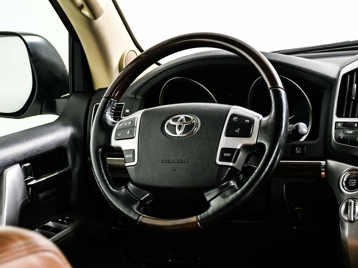 Купить Toyota Land Cruiser, 2014, 255 830 км, фото №15