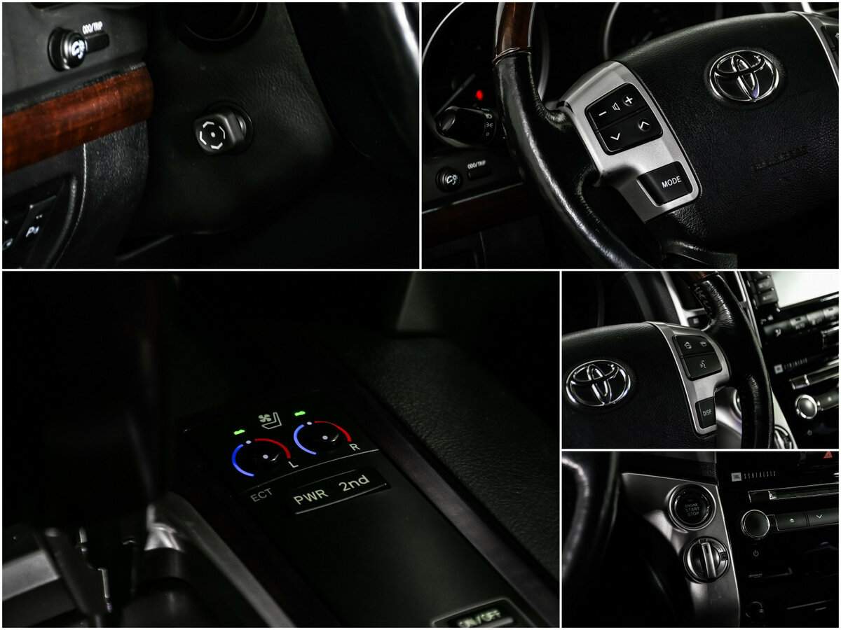 Купить Toyota Land Cruiser, 2014, 255 830 км, фото №17