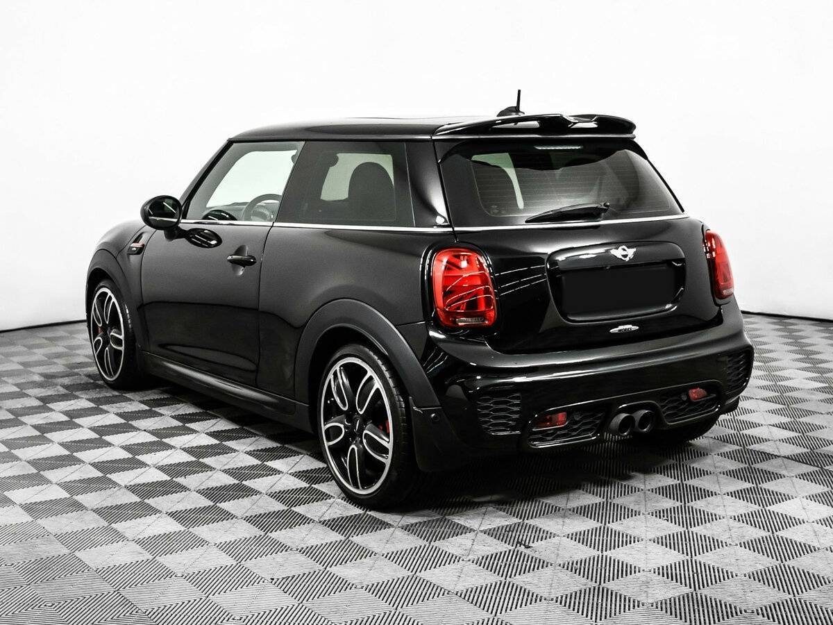Купить Mini Hatch JCW John Cooper Works, 2016, 108 470 км, фото №7
