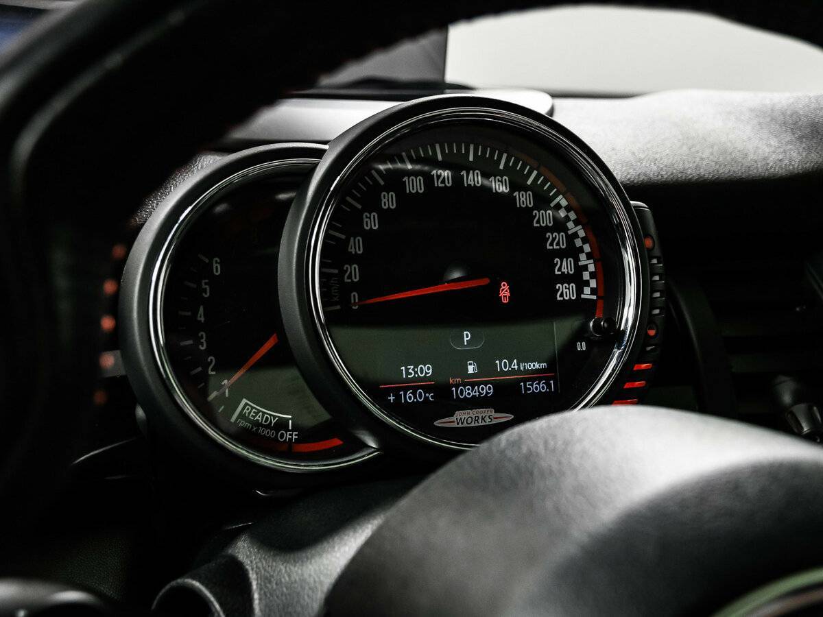 Купить Mini Hatch JCW John Cooper Works, 2016, 108 470 км, фото №10