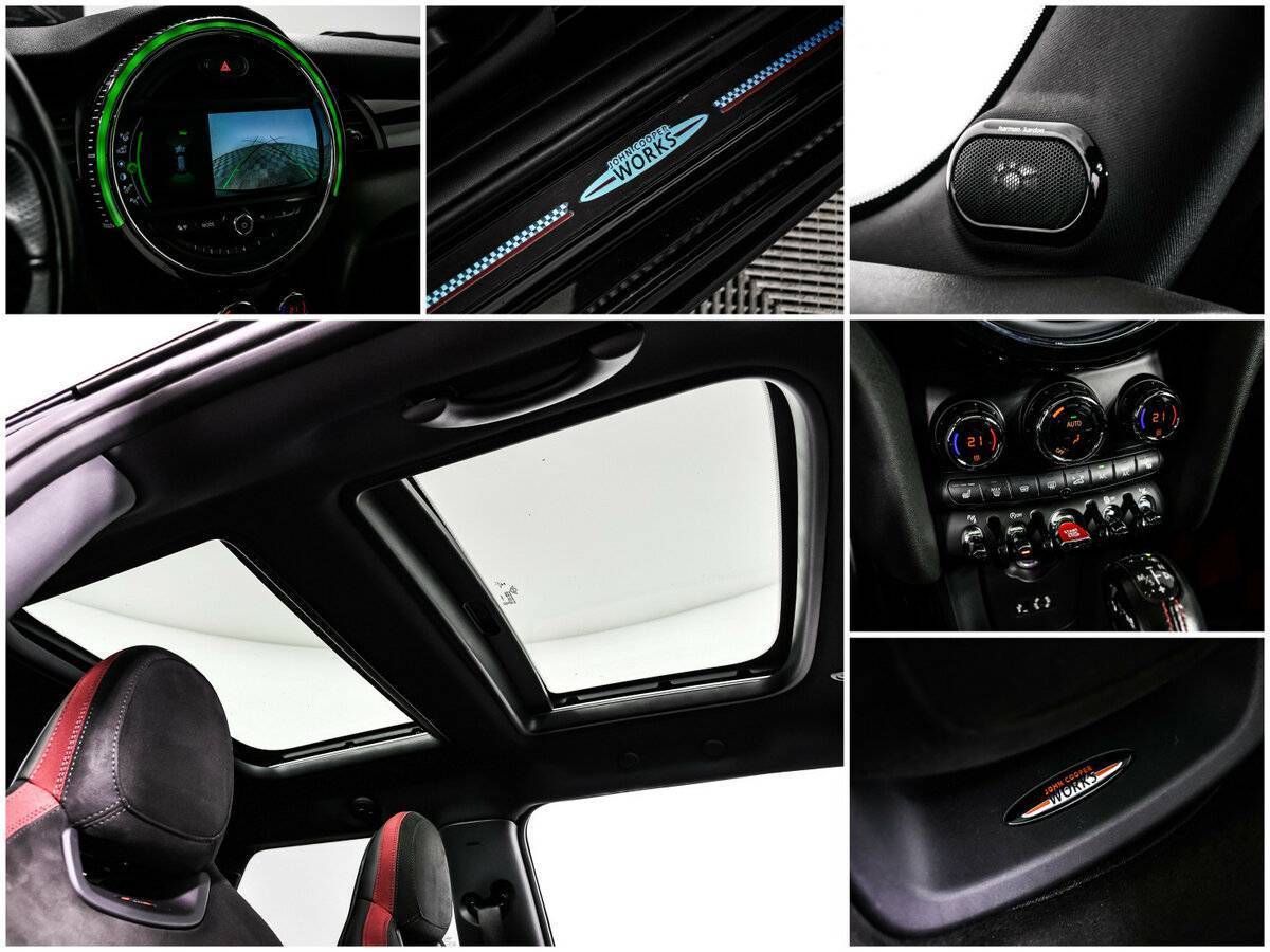 Купить Mini Hatch JCW John Cooper Works, 2016, 108 470 км, фото №19