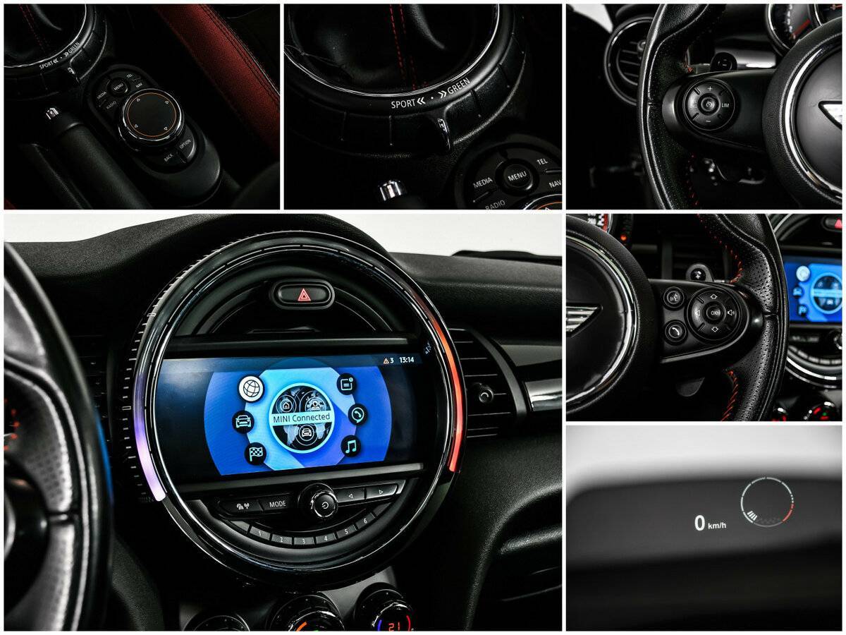 Купить Mini Hatch JCW John Cooper Works, 2016, 108 470 км, фото №20