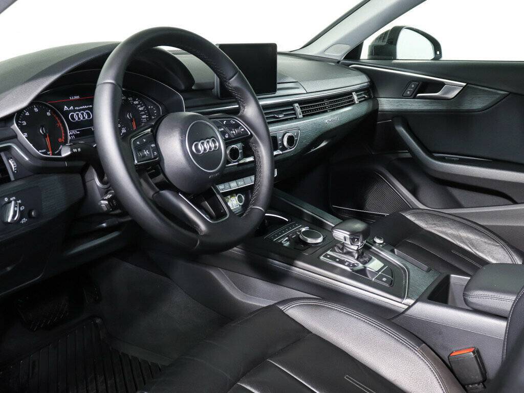 Купить Audi A4, 2017, 136 352 км, фото №15
