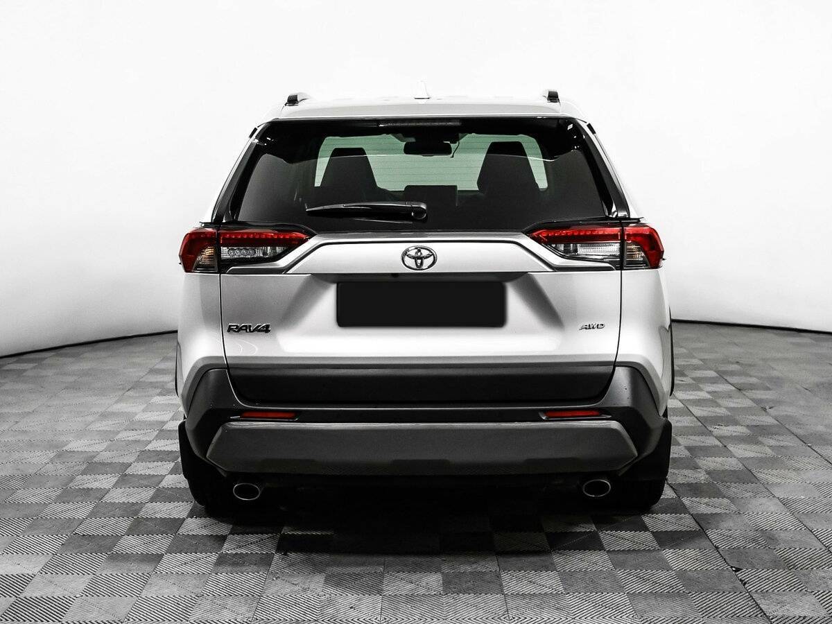 Купить Toyota RAV4, 2021, 47 992 км, фото №6