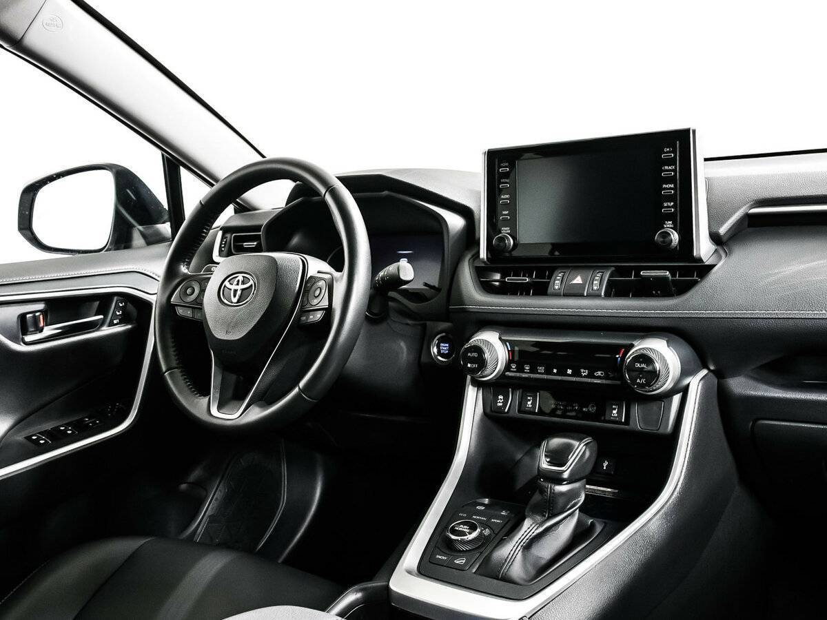 Купить Toyota RAV4, 2021, 47 992 км, фото №9