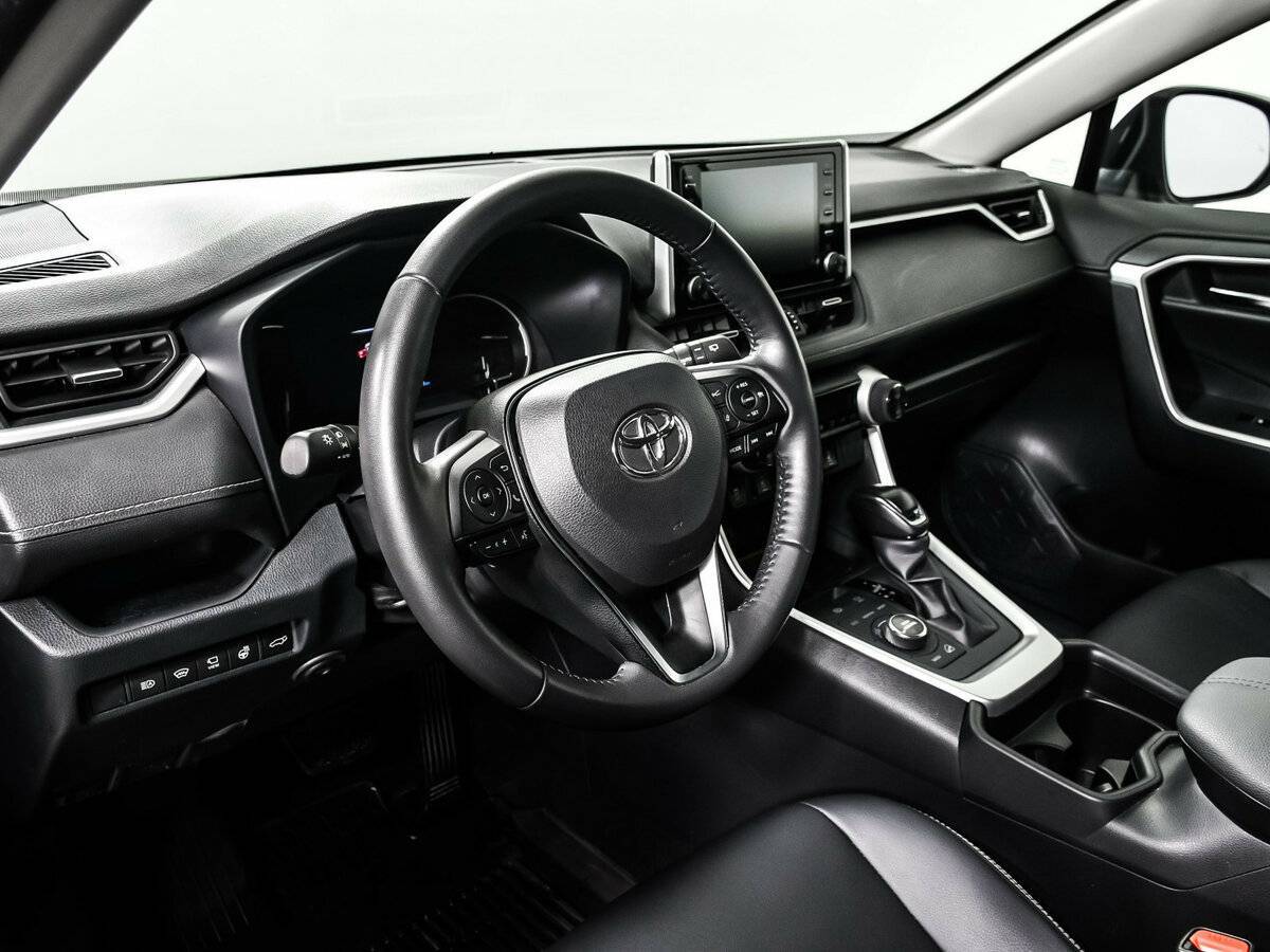 Купить Toyota RAV4, 2021, 47 992 км, фото №13