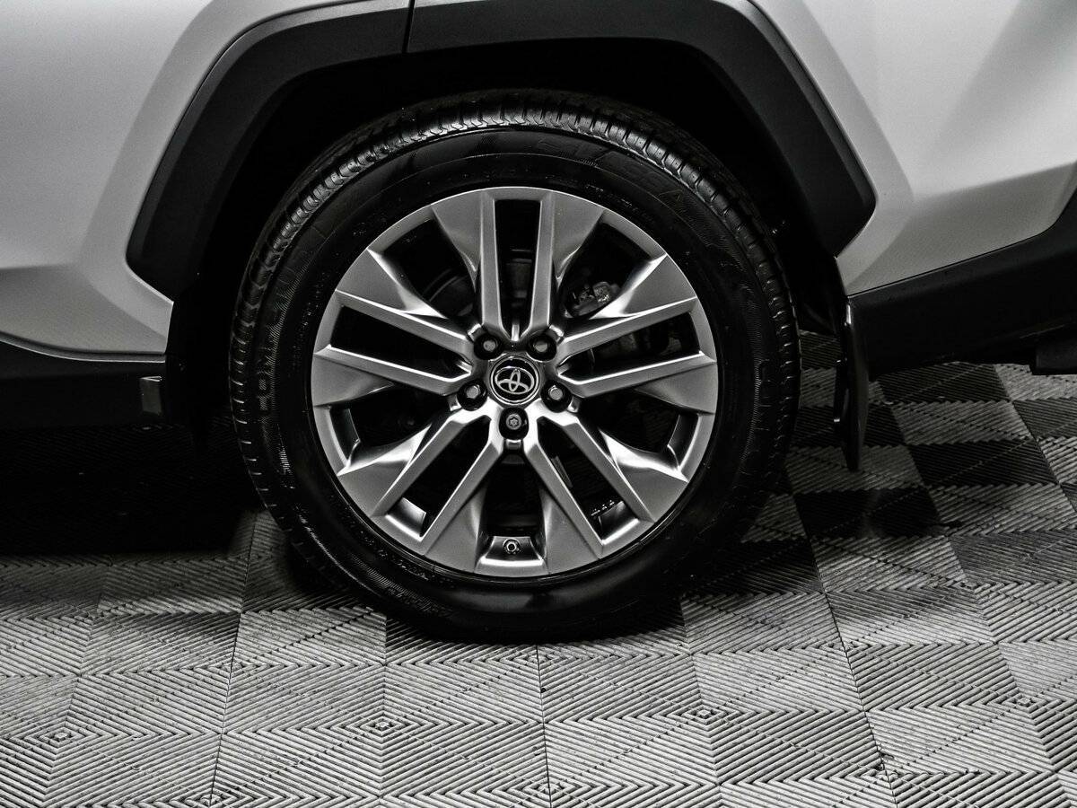 Купить Toyota RAV4, 2021, 47 992 км, фото №14