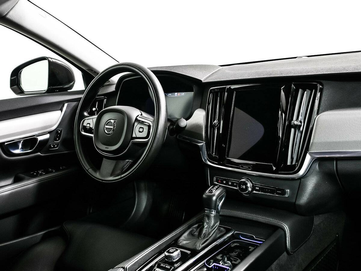 Купить Volvo S90, 2020, 49 797 км, фото №9