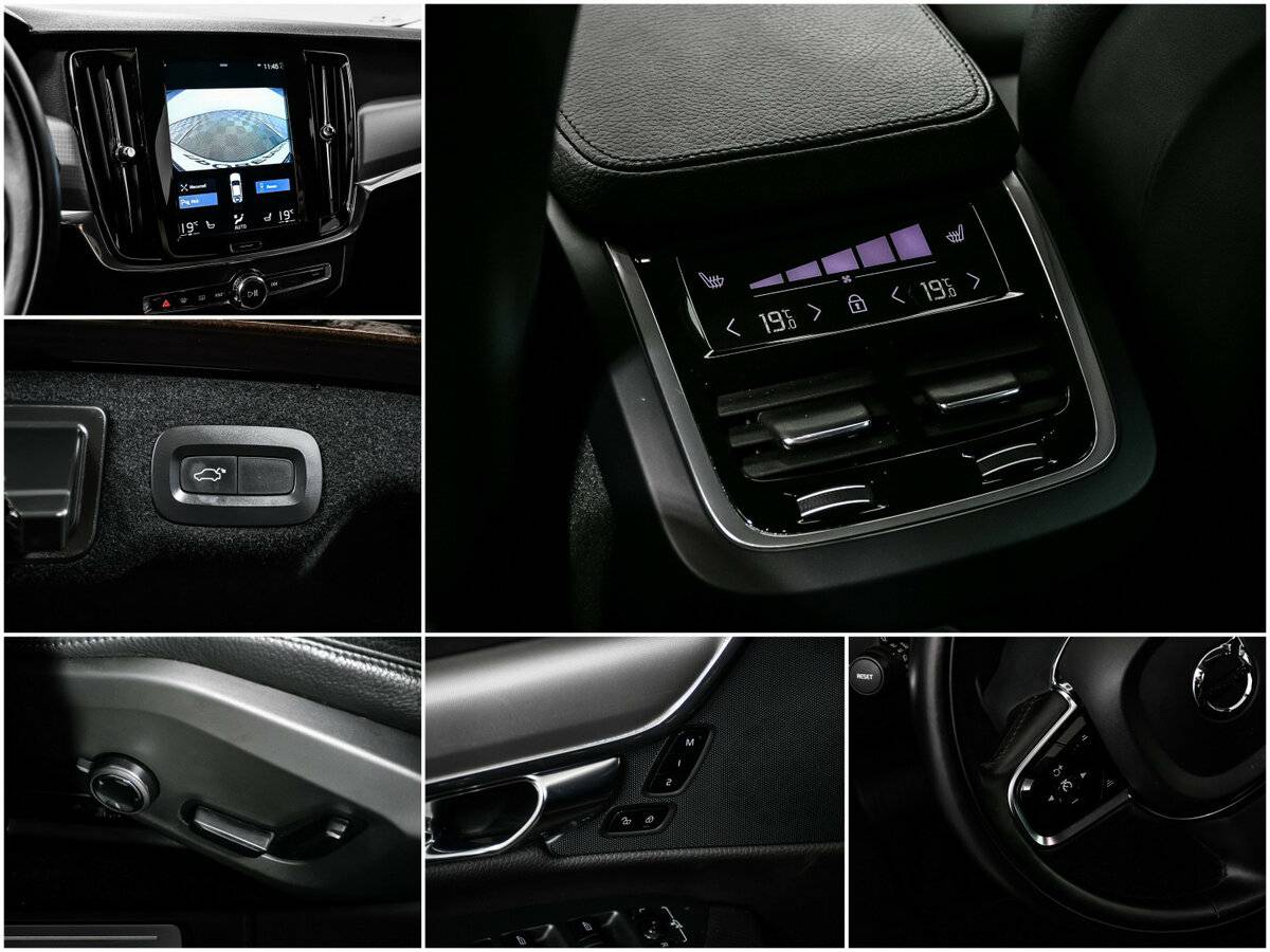 Купить Volvo S90, 2020, 49 797 км, фото №21