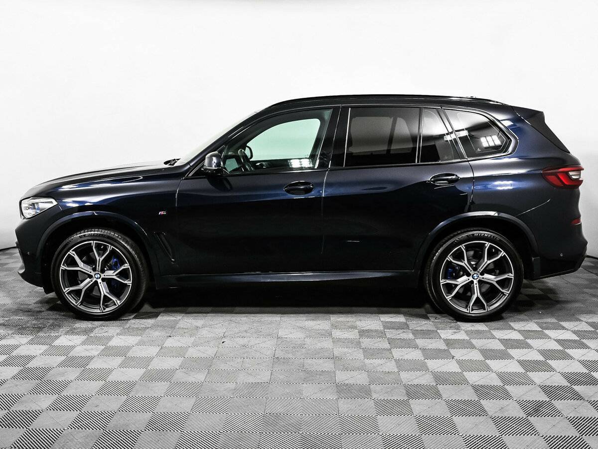Купить BMW X5 40i, 2020, 102 263 км, фото №8