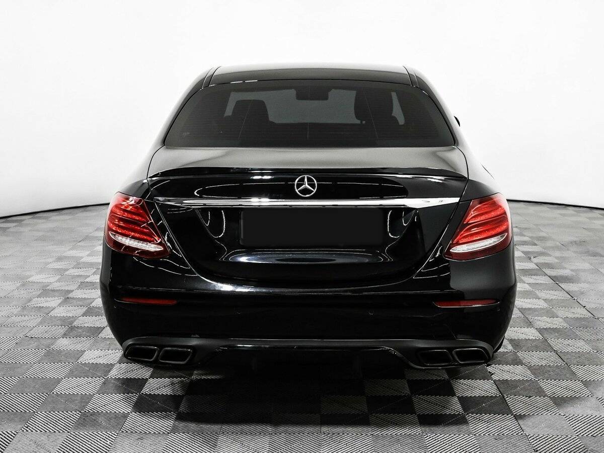Купить Mercedes-Benz E-Класс 400, 2017, 230 000 км, фото №6