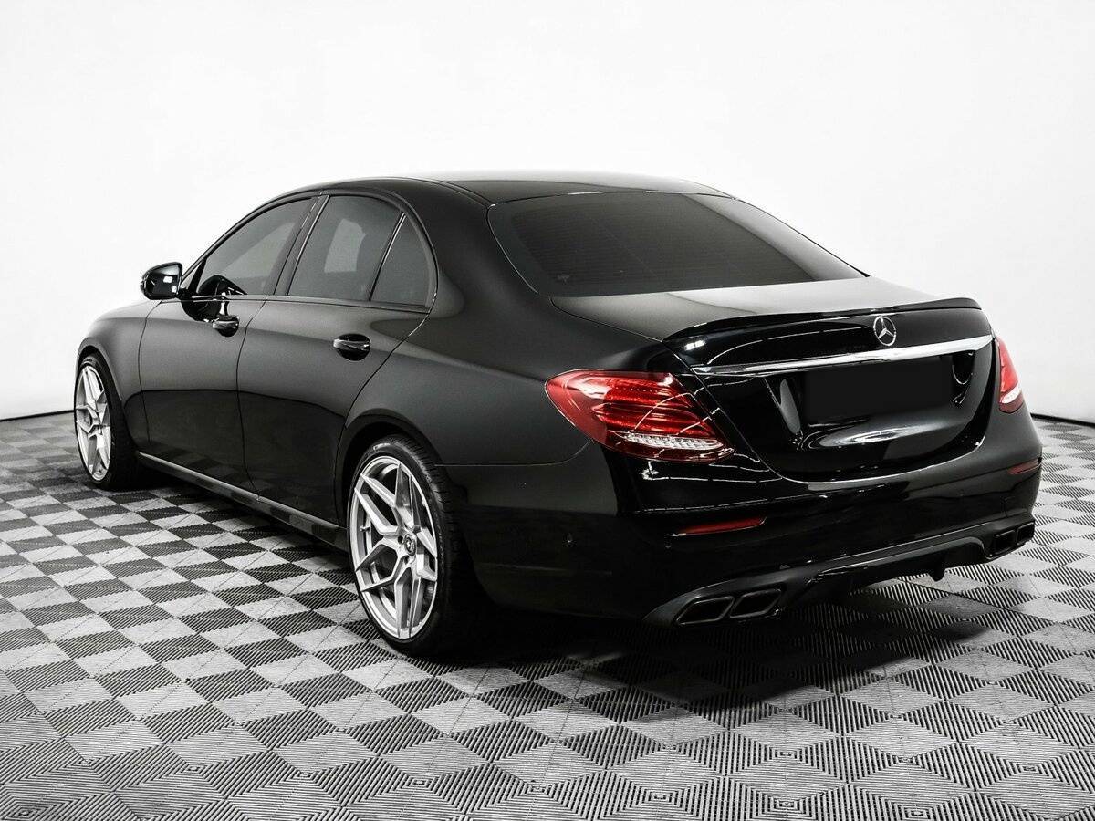 Купить Mercedes-Benz E-Класс 400, 2017, 230 000 км, фото №7