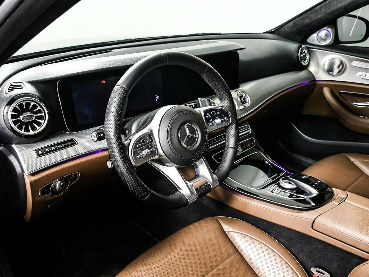 Купить Mercedes-Benz E-Класс 400, 2017, 230 000 км, фото №13