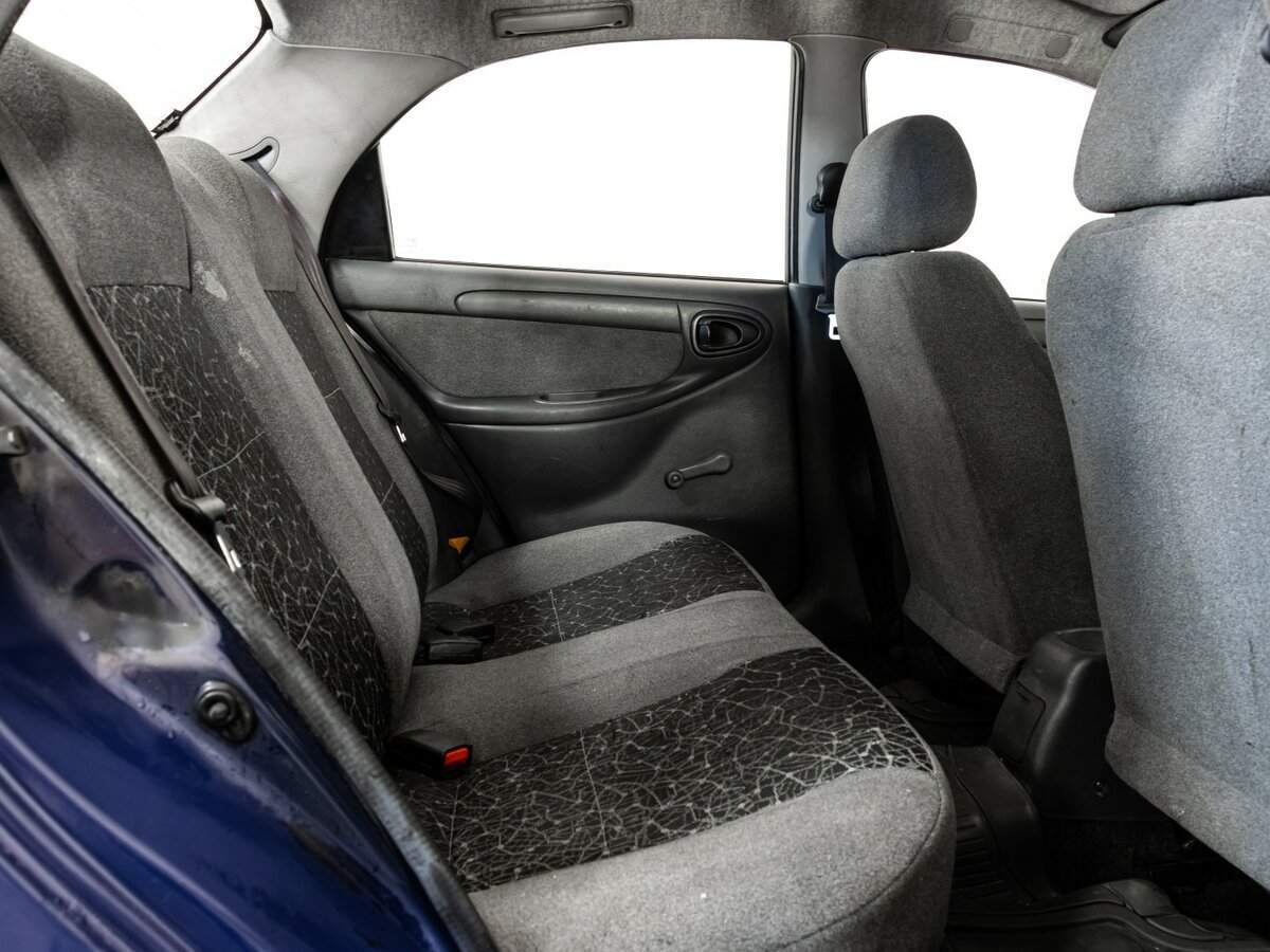 Купить Chevrolet Lanos, 2008, 248 872 км, фото №13