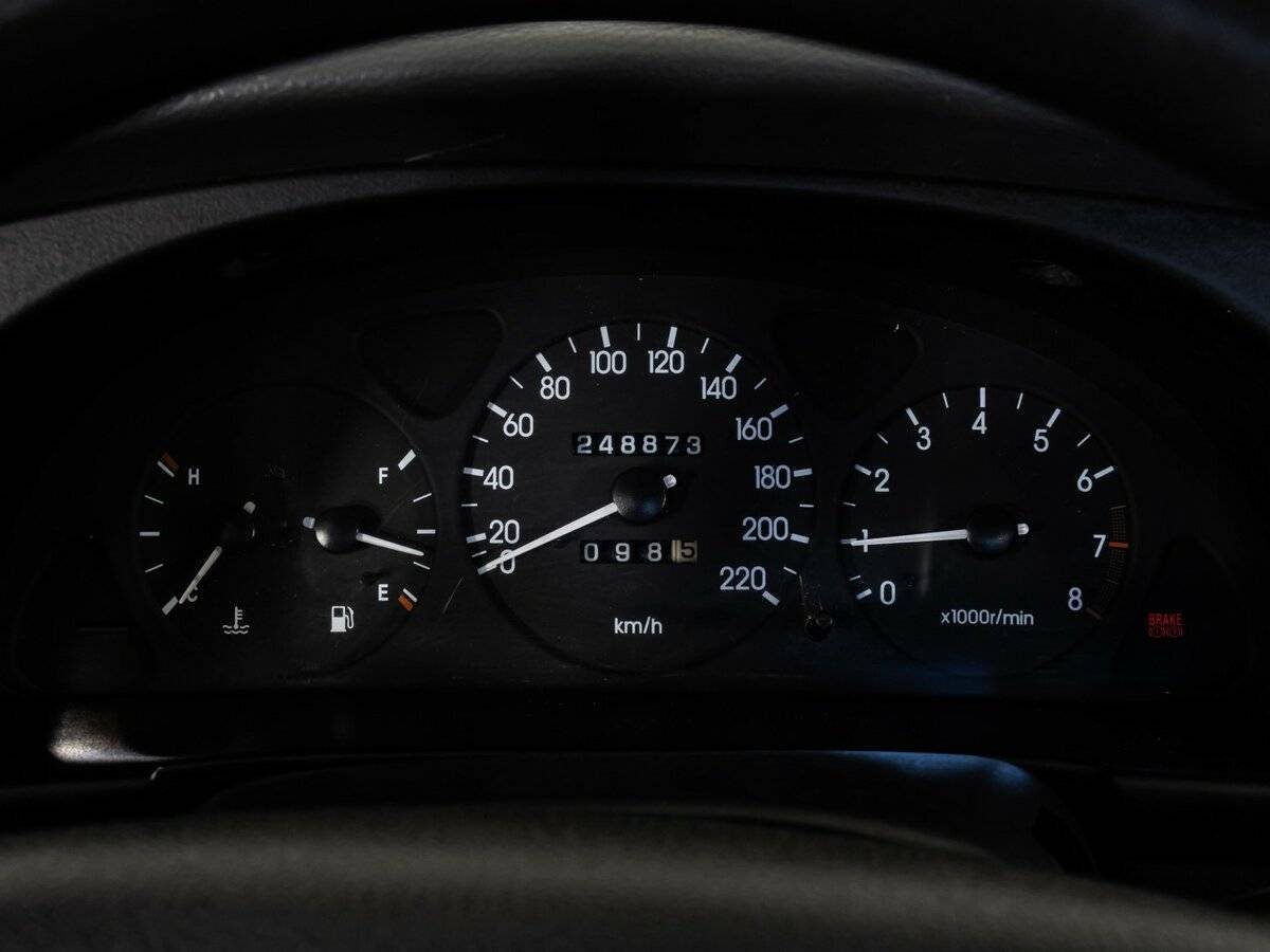 Купить Chevrolet Lanos, 2008, 248 872 км, фото №14