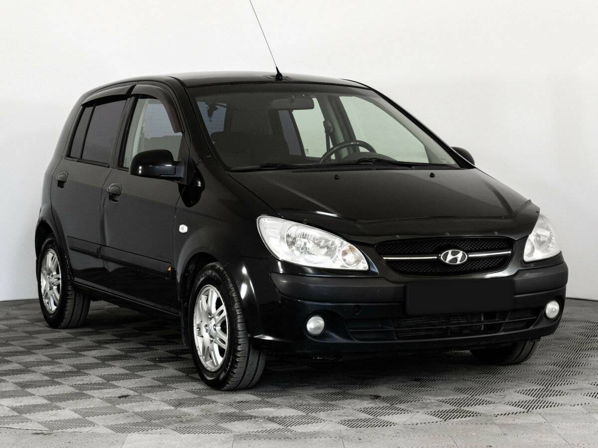 Hyundai Getz