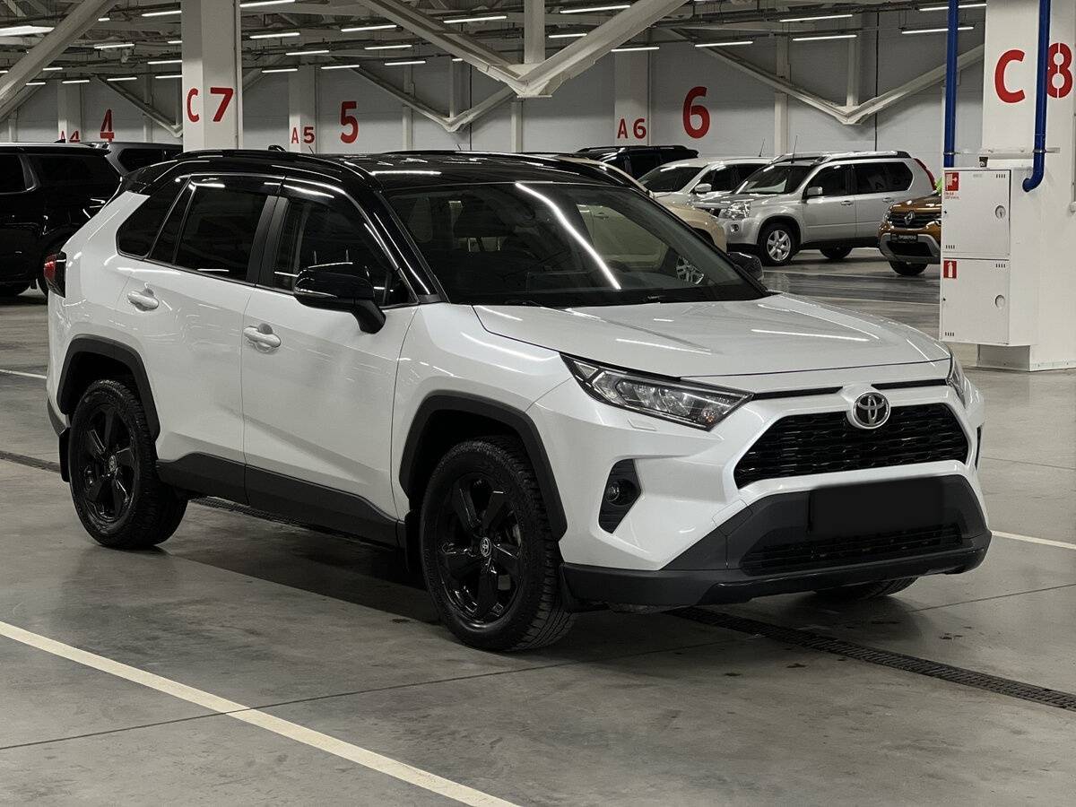 Toyota RAV4