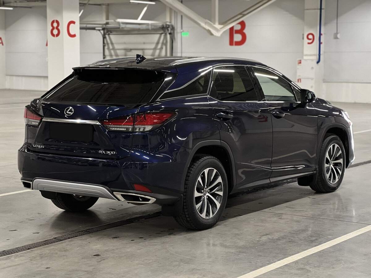 Купить Lexus RX 300, 2020, 58 701 км, фото №5