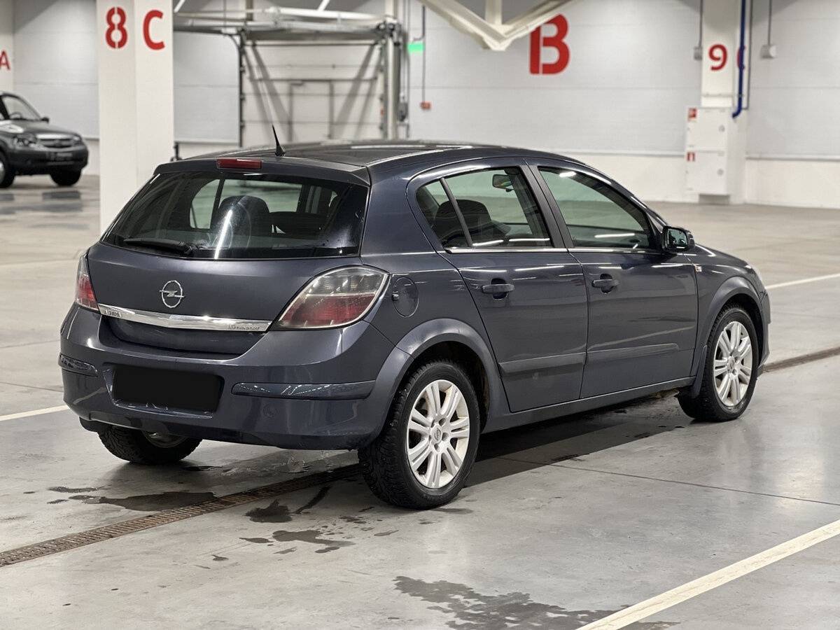 Купить Opel Astra, 2008, 208 562 км, фото №5