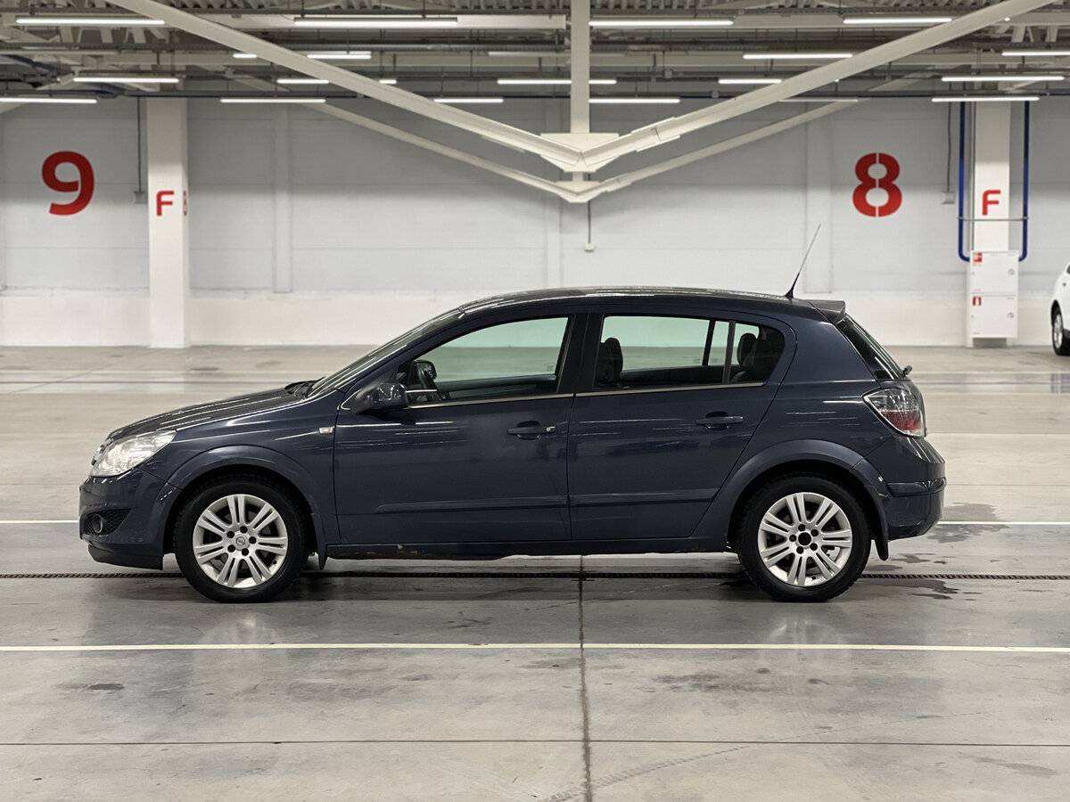 Купить Opel Astra, 2008, 208 562 км, фото №8