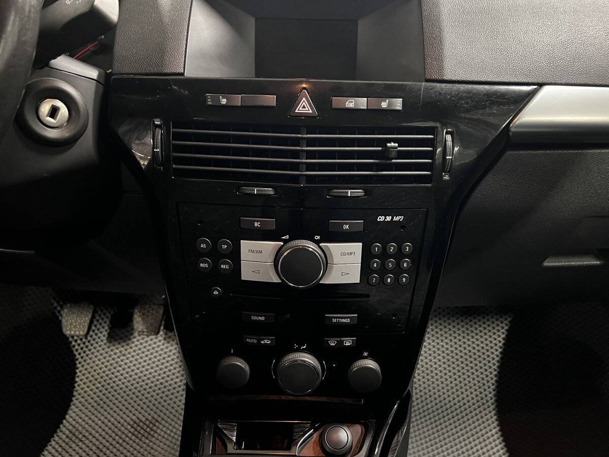 Купить Opel Astra, 2008, 208 562 км, фото №15