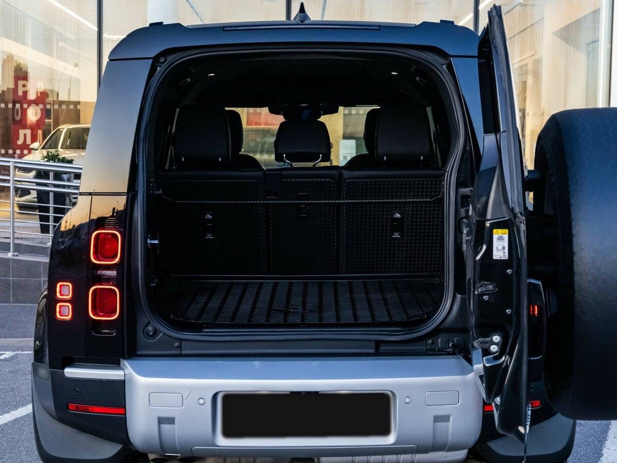 Купить Land Rover Defender 110, 2021, 60 783 км, фото №27
