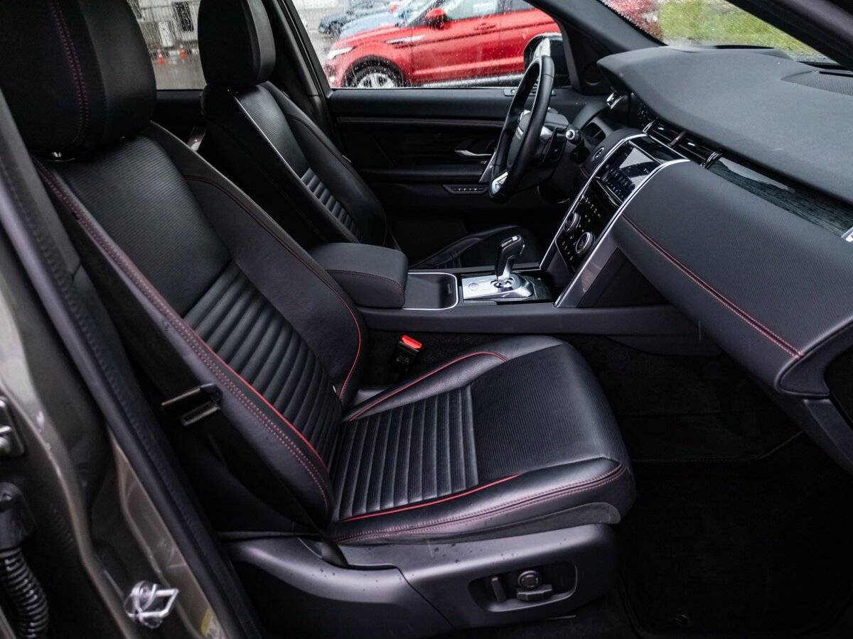 Купить Land Rover Discovery Sport, 2020, 59 680 км, фото №10