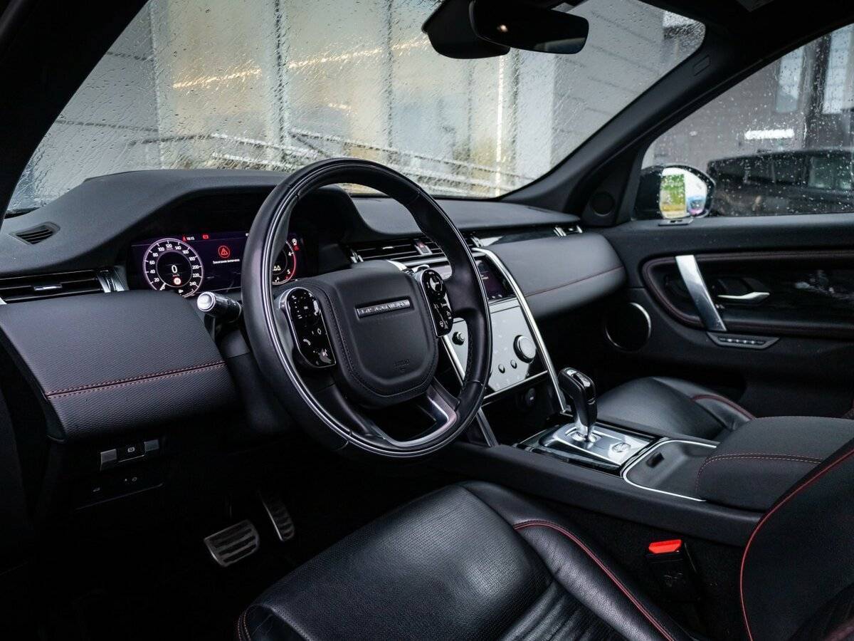 Купить Land Rover Discovery Sport, 2020, 59 680 км, фото №12