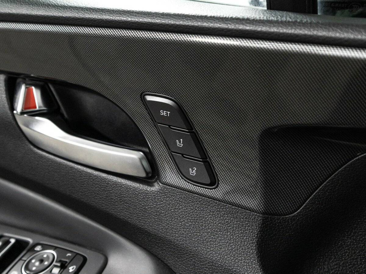 Купить Hyundai Santa Fe, 2021, 40 844 км, фото №17