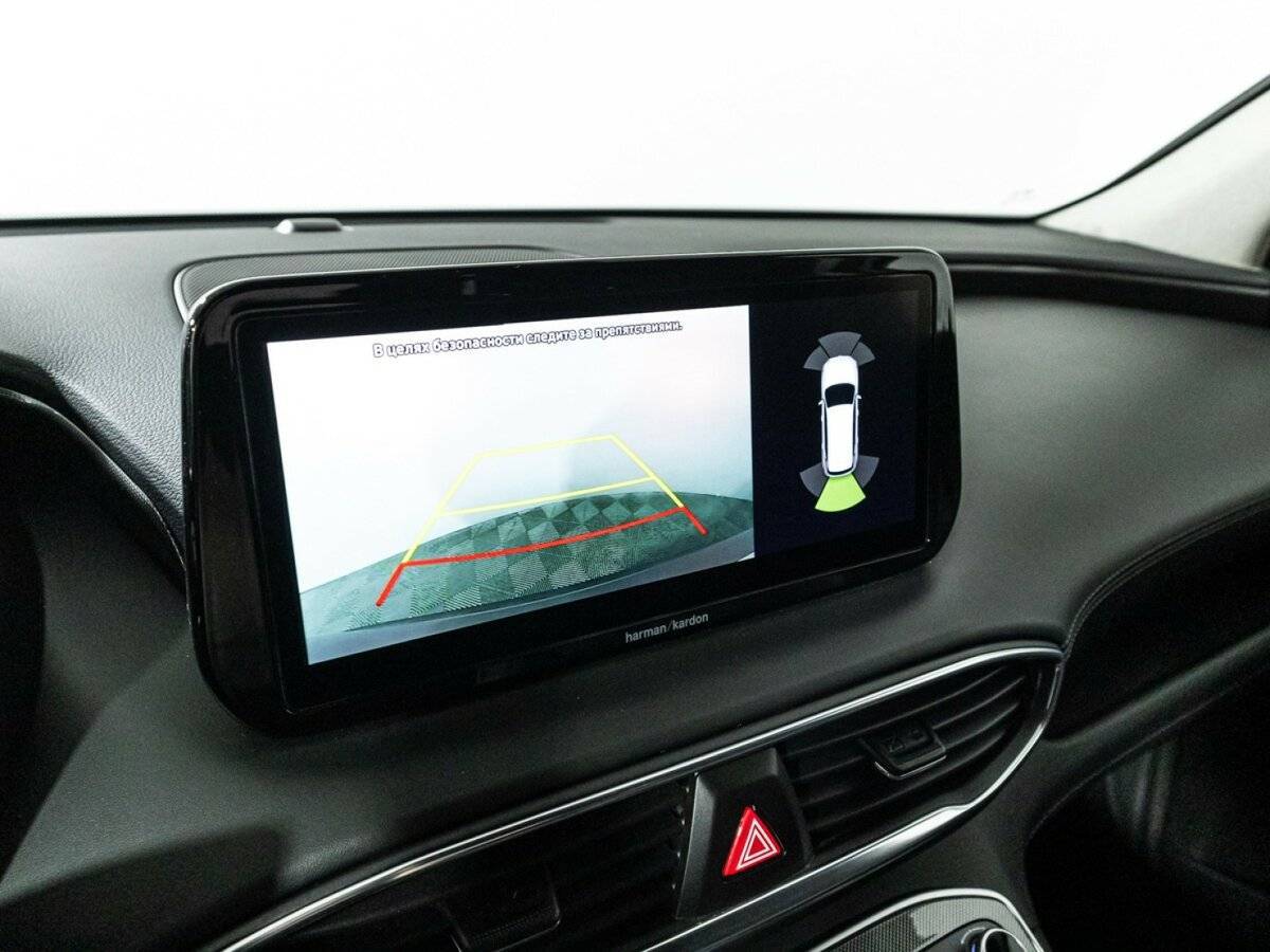 Купить Hyundai Santa Fe, 2021, 40 844 км, фото №20