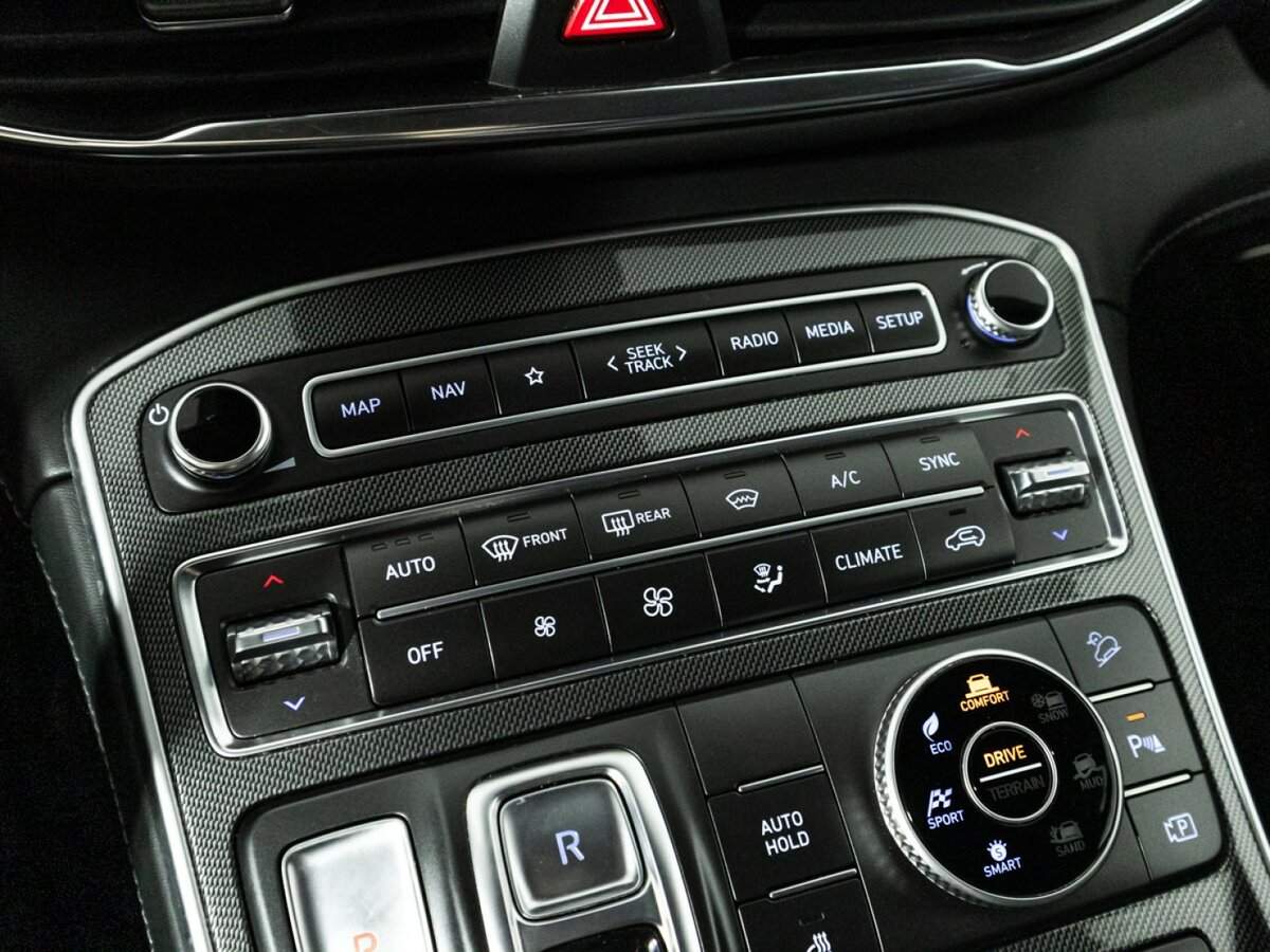 Купить Hyundai Santa Fe, 2021, 40 844 км, фото №23